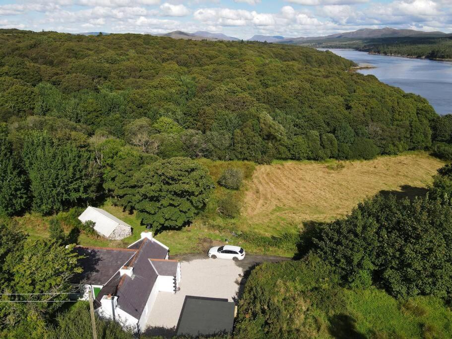 John The Mills Cottage Spahot Tub Private Beach Donegal Town Екстер'єр фото