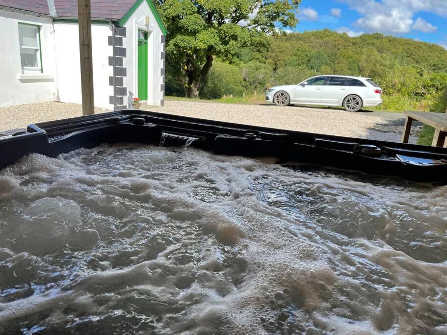 John The Mills Cottage Spahot Tub Private Beach Donegal Town Екстер'єр фото