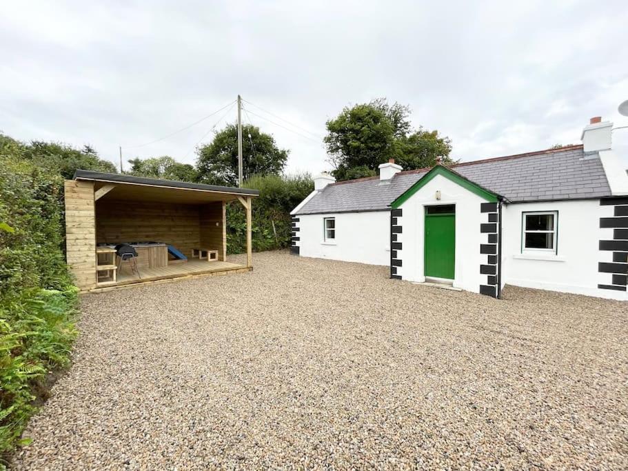 John The Mills Cottage Spahot Tub Private Beach Donegal Town Екстер'єр фото