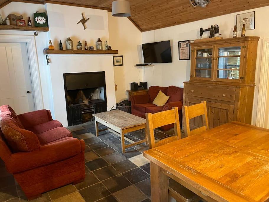 John The Mills Cottage Spahot Tub Private Beach Donegal Town Екстер'єр фото
