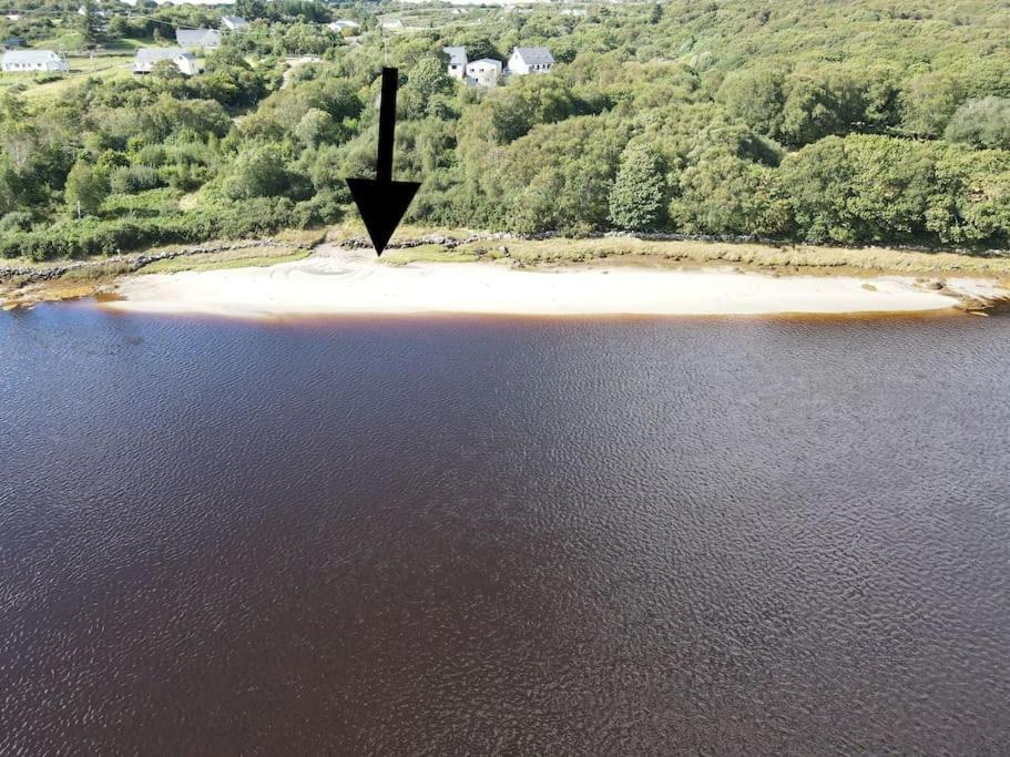John The Mills Cottage Spahot Tub Private Beach Donegal Town Екстер'єр фото
