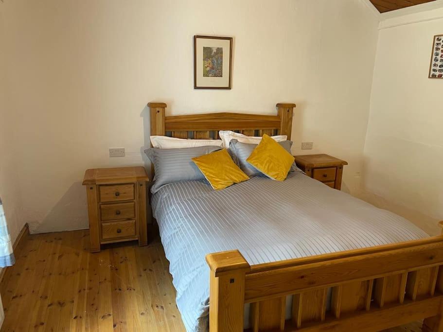 John The Mills Cottage Spahot Tub Private Beach Donegal Town Екстер'єр фото