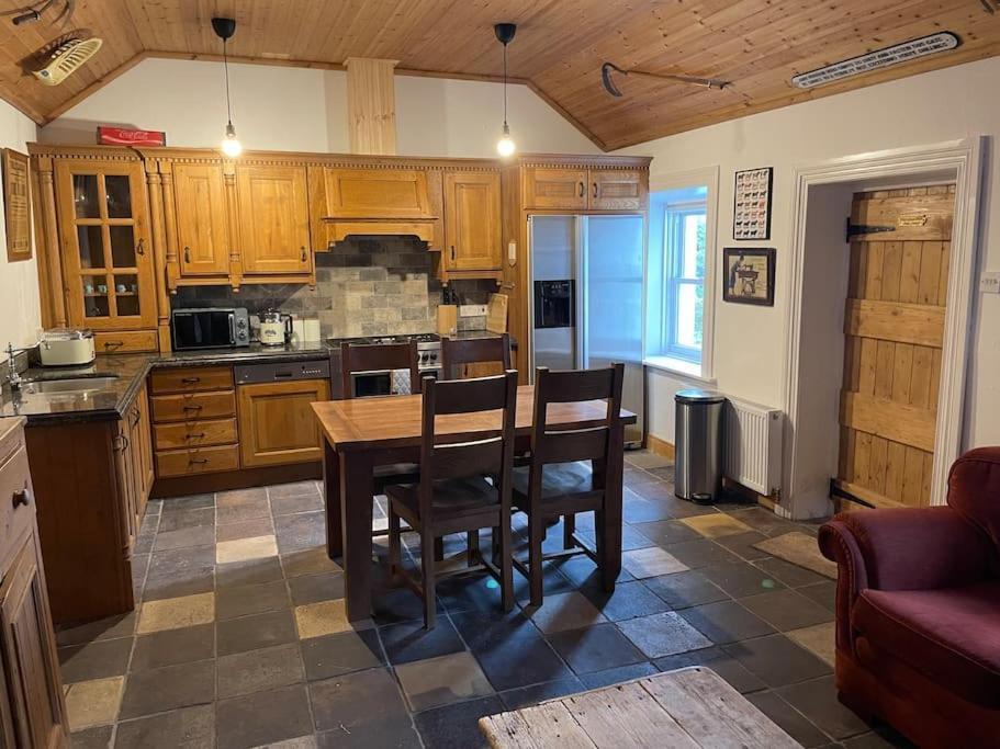 John The Mills Cottage Spahot Tub Private Beach Donegal Town Екстер'єр фото