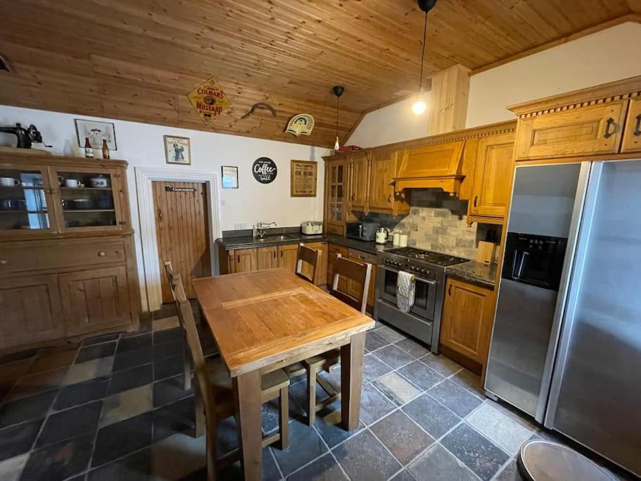 John The Mills Cottage Spahot Tub Private Beach Donegal Town Екстер'єр фото