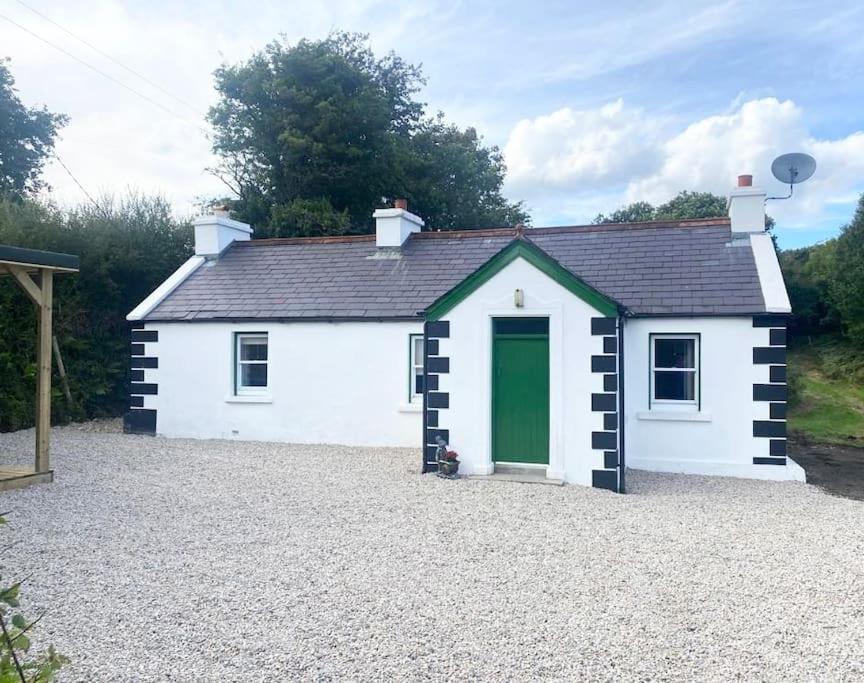 John The Mills Cottage Spahot Tub Private Beach Donegal Town Екстер'єр фото