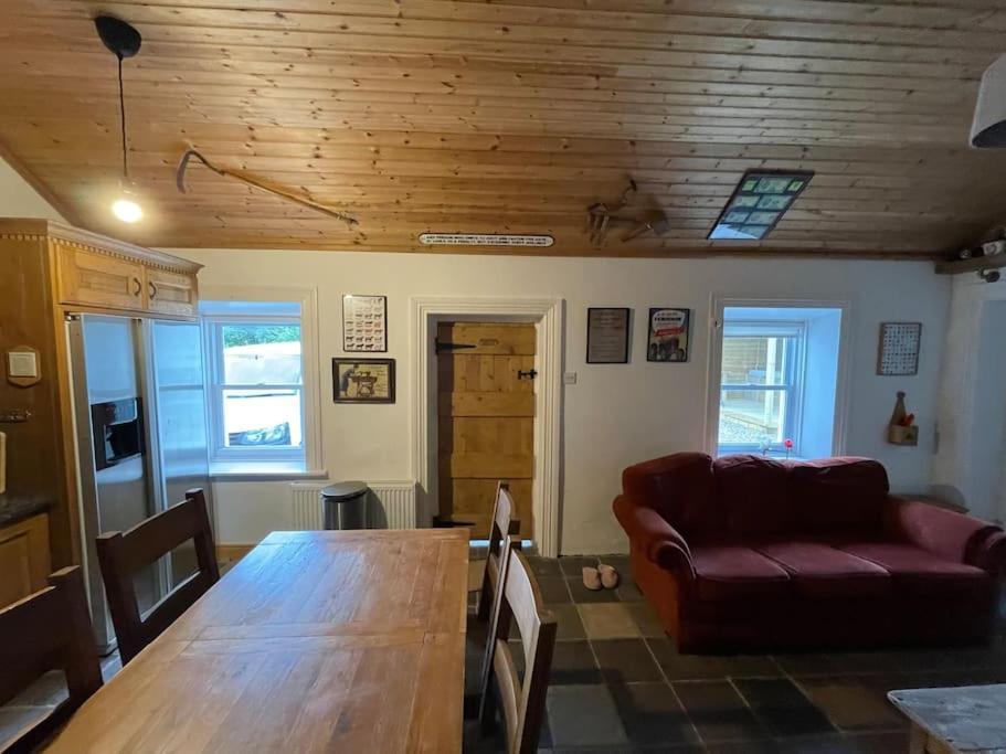John The Mills Cottage Spahot Tub Private Beach Donegal Town Екстер'єр фото